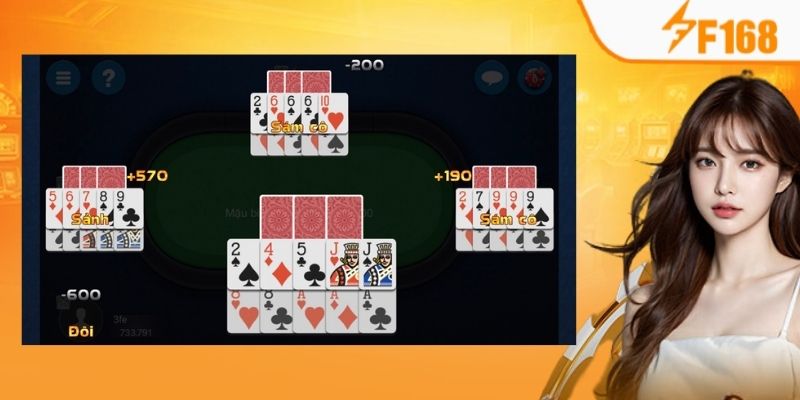 Bài Mậu Binh - 4 Mẹo Đánh Cực Hay Cho Newbie Tham Khảo 5 Bài Mậu Binh - 4 mẹo đánh cực hay cho tân binh tham khảo