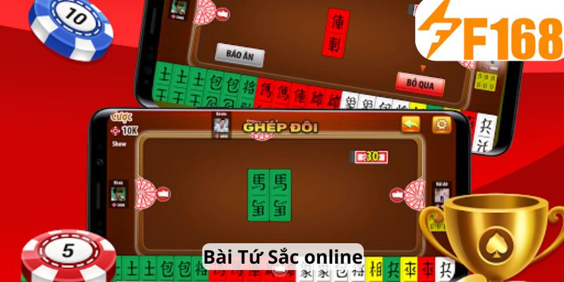 Mẹo Chơi Bài Tứ Sắc Online Tại F168 Dành Cho Newbie 3 Mẹo Chơi Bài Tứ Sắc Online Tại F168 Dành Cho Newbie